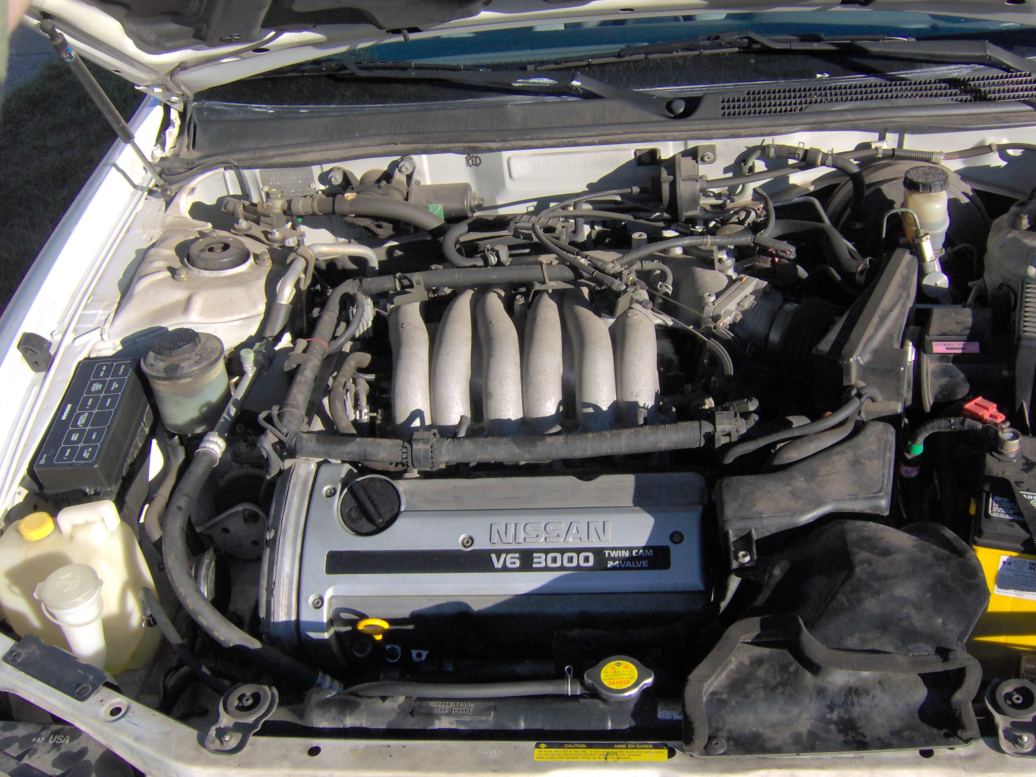 car's engine 2