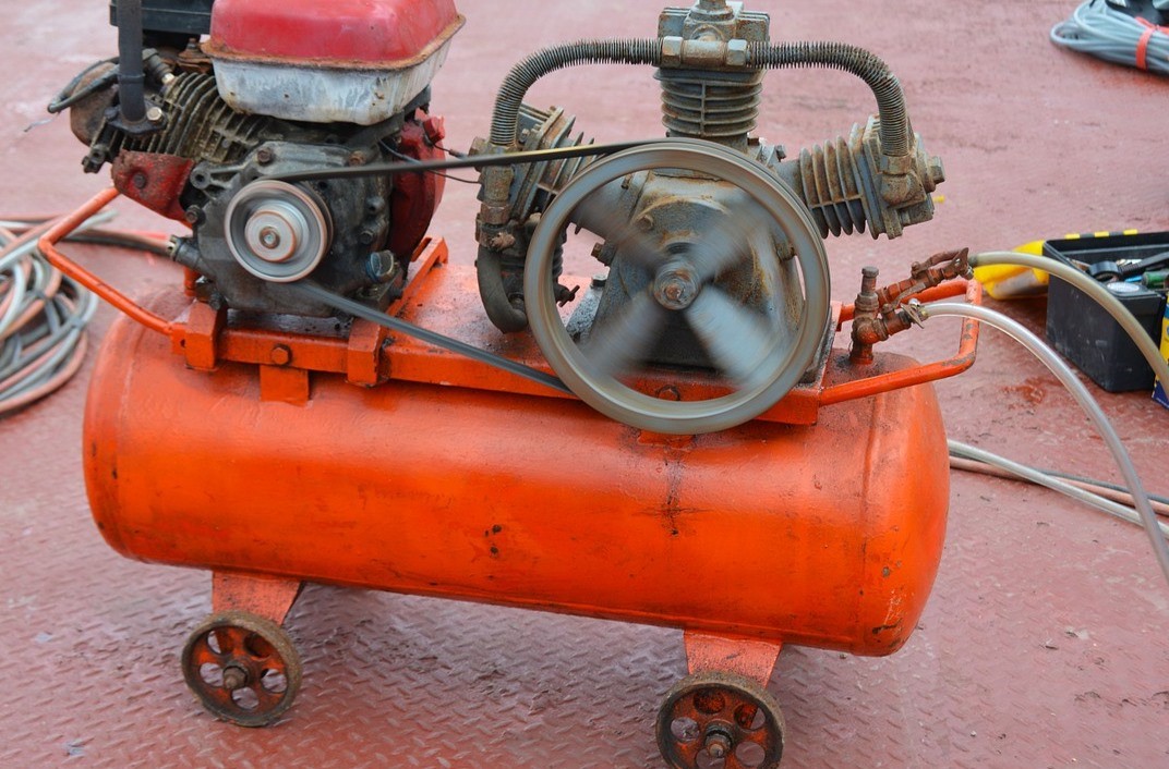 Air pressure machine