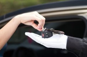 valet parking