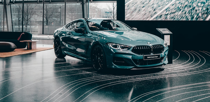 BMW Car